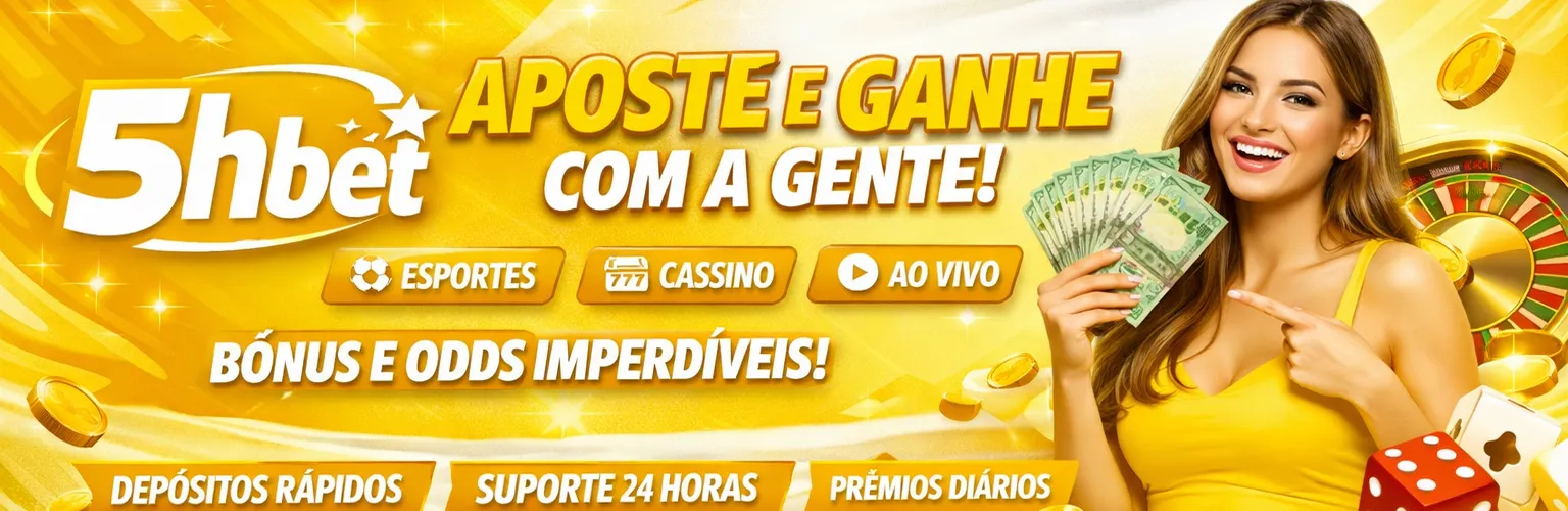 5HBet Plataforma de Apostas Online Segura e Confiável