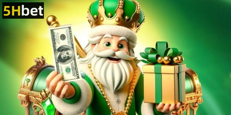 5Hbet Promoção - Ofertas Exclusivas e Bônus da 5Hbet