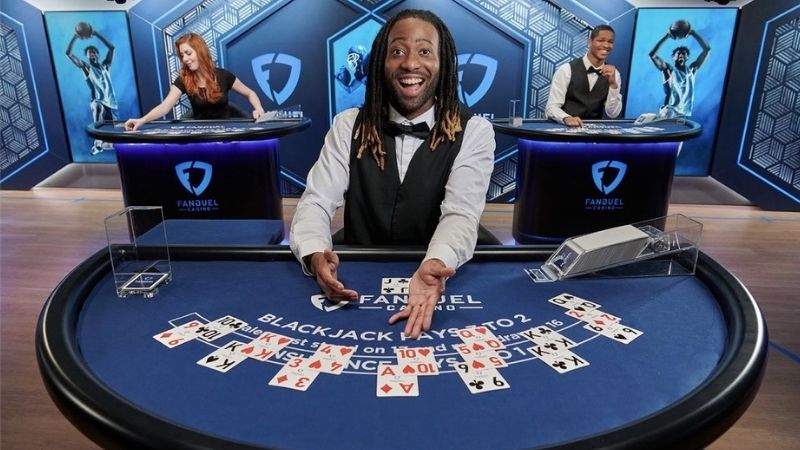 Experiência VIP - O Que Esperar no Blackjack da 5Hbet