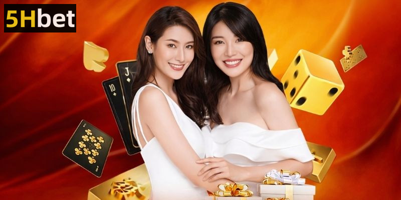 Como É Jogar no Cassino Ao Vivo 5Hbet