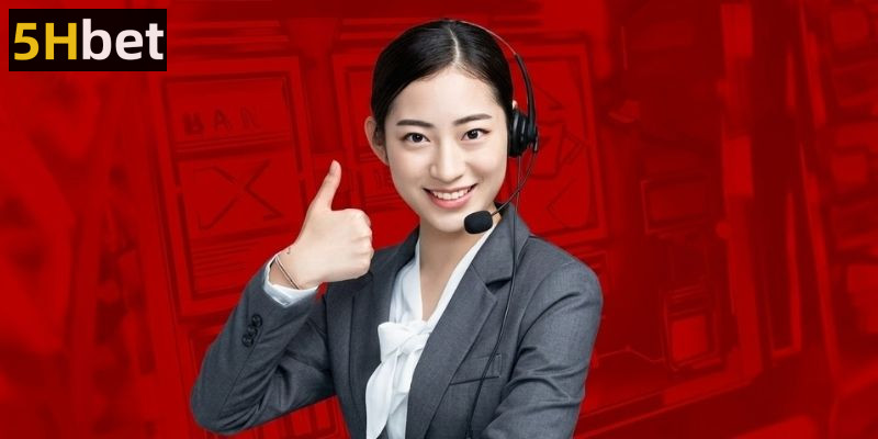 Garantia de segurança - Confiabilidade e transparência no contato com a 5Hbet