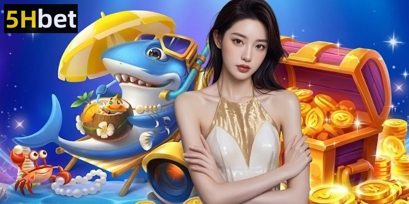 A Confiabilidade da 5Hbet nos Jogos de Pescaria