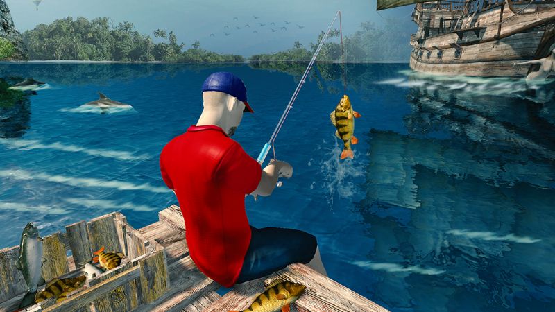 Ganhos - Pagamentos e facilidade de jogar King Fishing na 5Hbet