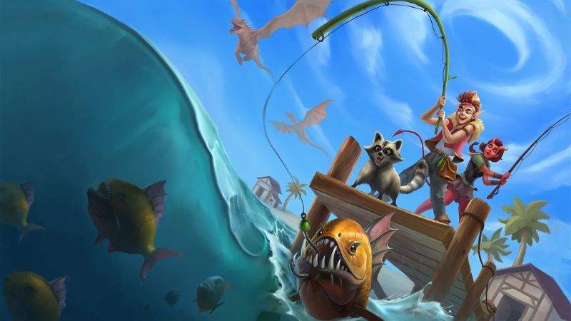 Dicas e Vantagens para Jogar Monster Fishing 5Hbet