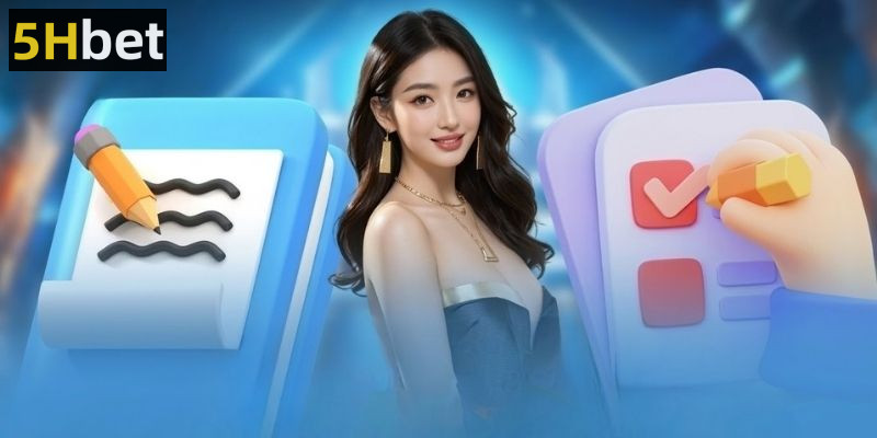 Segurança dos Dados Pessoais na 5Hbet