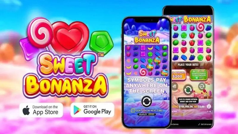 Sweet Bonanza na 5Hbet - Plataforma confiável para brasileiros