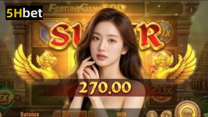 Fortune Gems 5Hbet e como o slot funciona